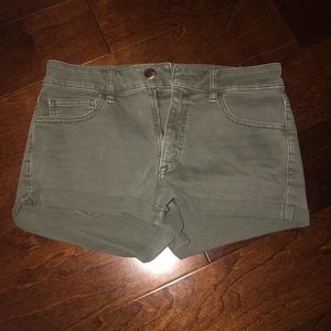 American Eagle shorts
